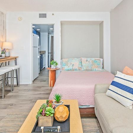 Sea Breeze Lejlighed Myrtle Beach Eksteriør billede